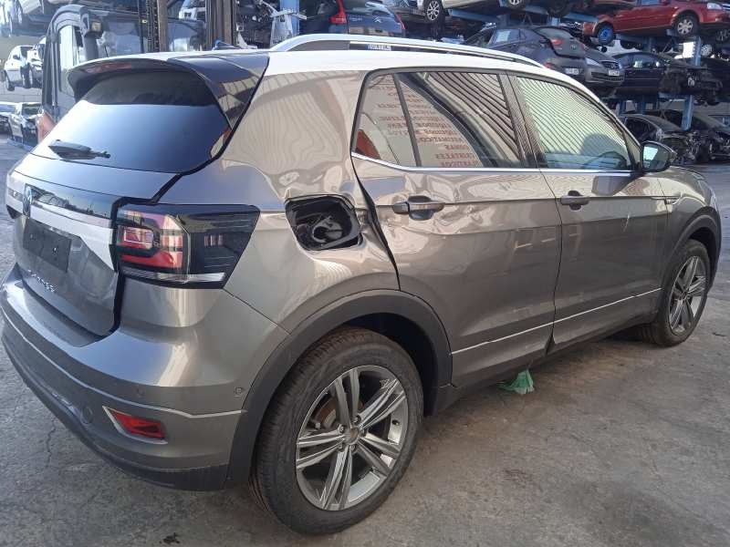 volkswagen t-cross del año 2020