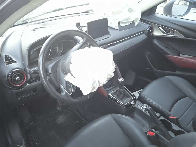 mazda cx-3 del año 2018