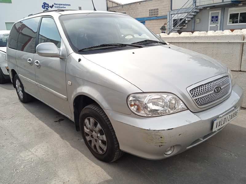 kia carnival ii del año 2005