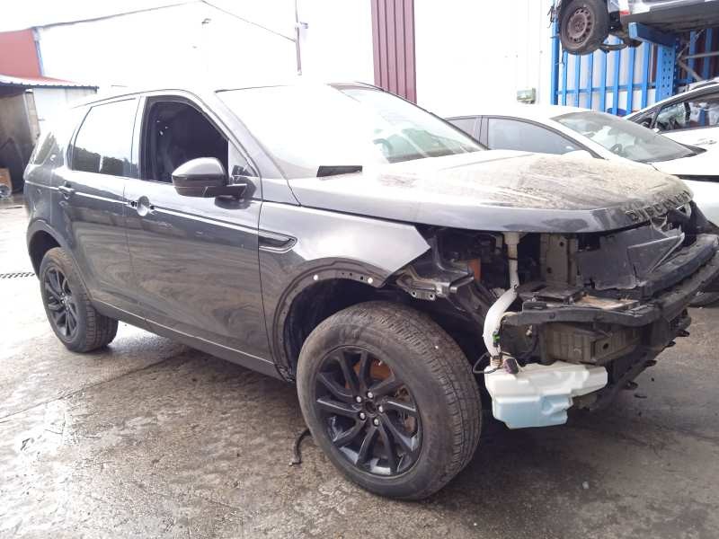 land rover discovery sport del año 2019