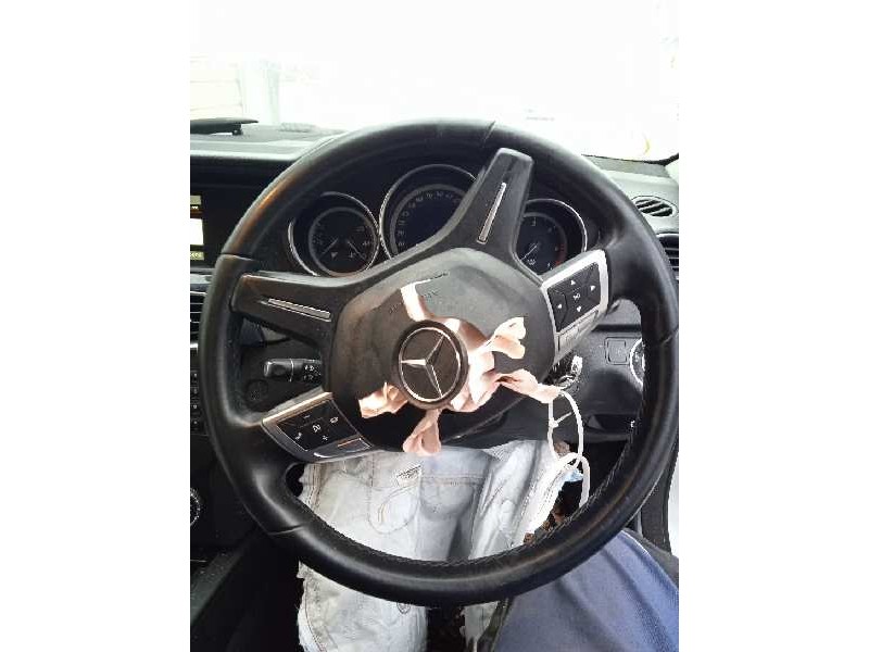 mercedes-benz clase c (w204) lim. del año 2014