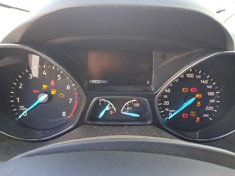 ford kuga (cbs) del año 2019