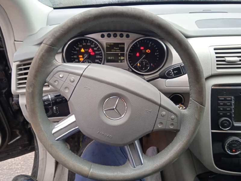 mercedes-benz clase r (w251) del año 2007