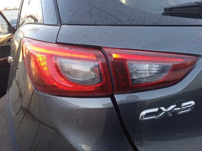 mazda cx-3 del año 2018