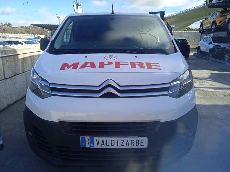 citroën jumpy fugón del año 2019