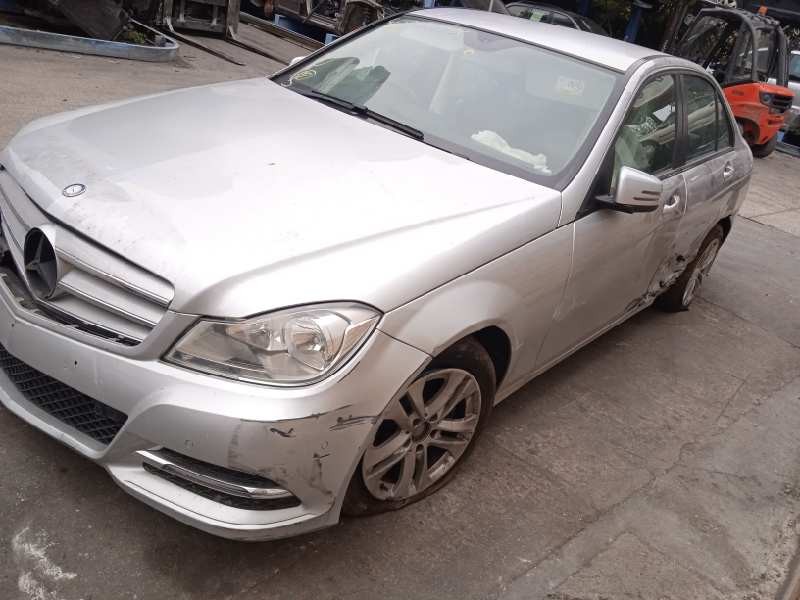 mercedes-benz clase c (w204) lim. del año 2014