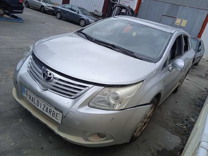 toyota avensis cross sport (t27) del año 2009