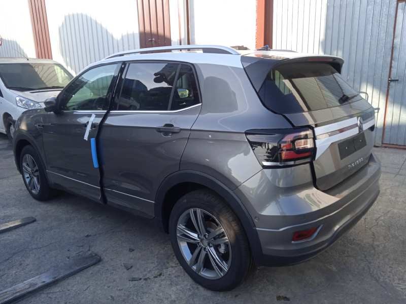 volkswagen t-cross del año 2020