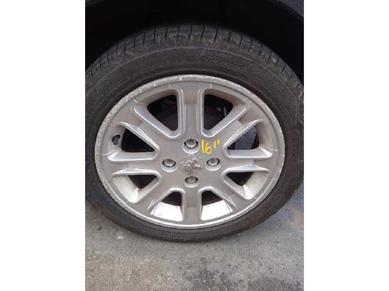 peugeot 1007 del año 2005