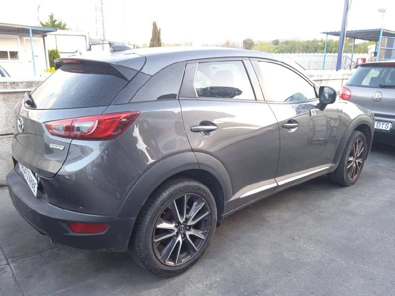 mazda cx-3 del año 2018