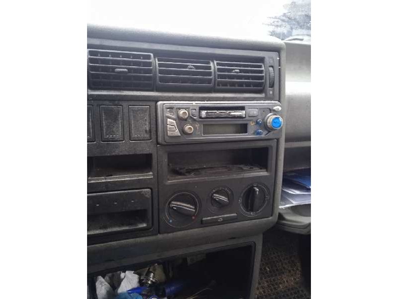 volkswagen t4 transporter/furgoneta (mod. 1991) del año 2001