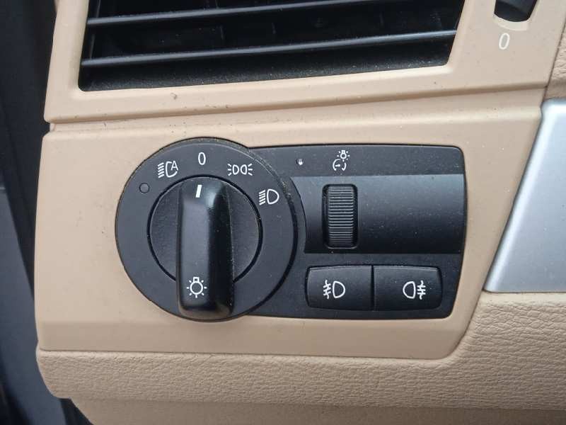 bmw x3 (e83) del año 2007