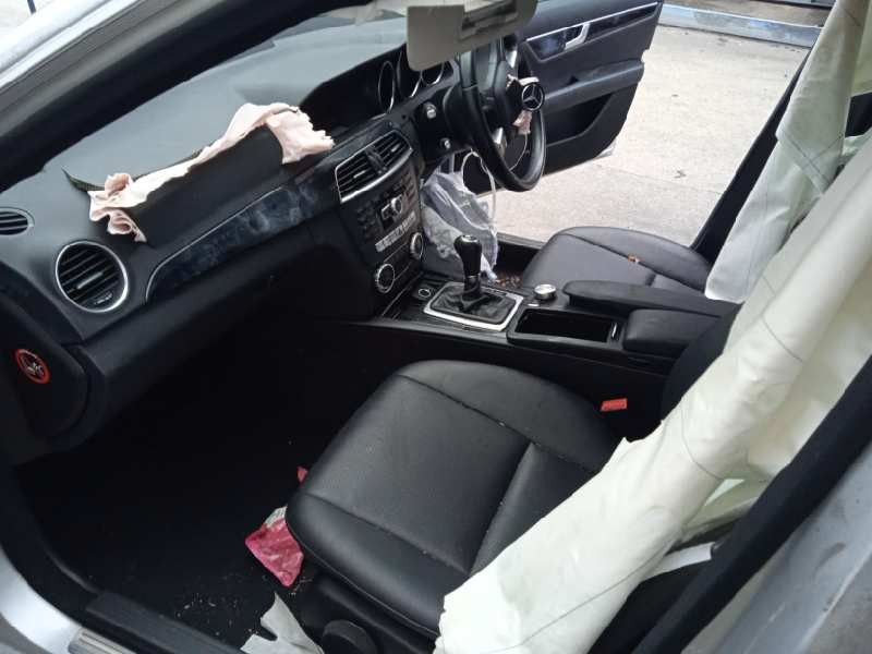 mercedes-benz clase c (w204) lim. del año 2014