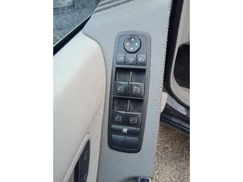 mercedes-benz clase r (w251) del año 2007