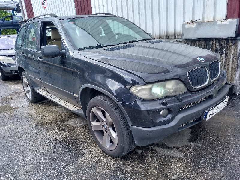 bmw x5 (e53) del año 2004