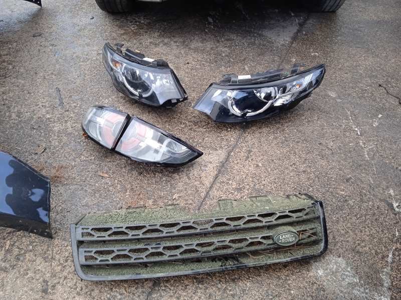 land rover discovery sport del año 2019