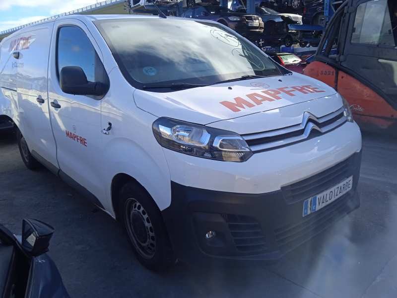 citroën jumpy fugón del año 2019