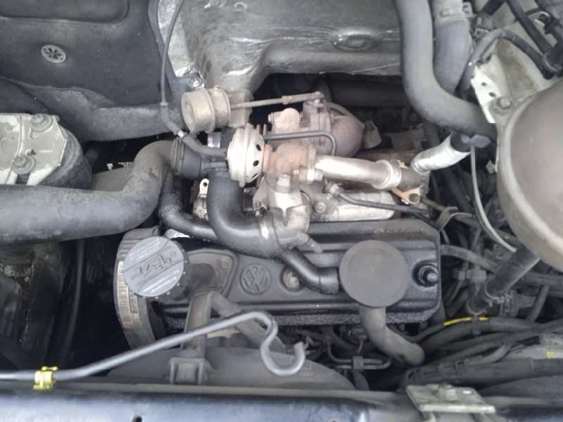 volkswagen t4 transporter/furgoneta (mod. 1991) del año 2001