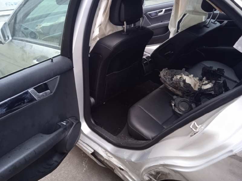 mercedes-benz clase c (w204) lim. del año 2014