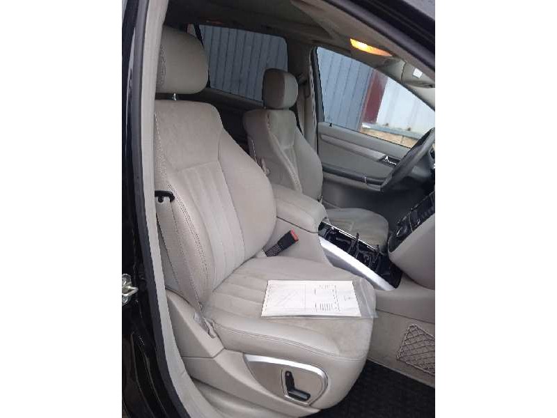 mercedes-benz clase r (w251) del año 2007