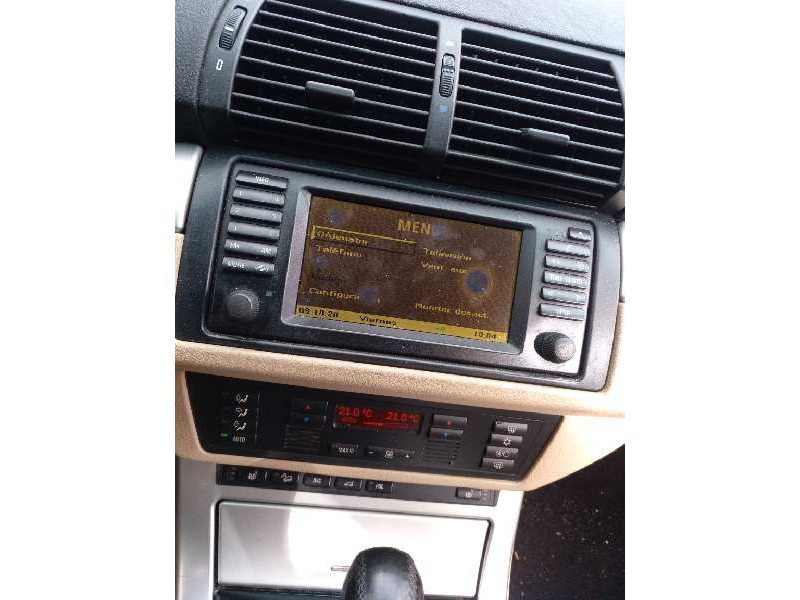 bmw x5 (e53) del año 2004