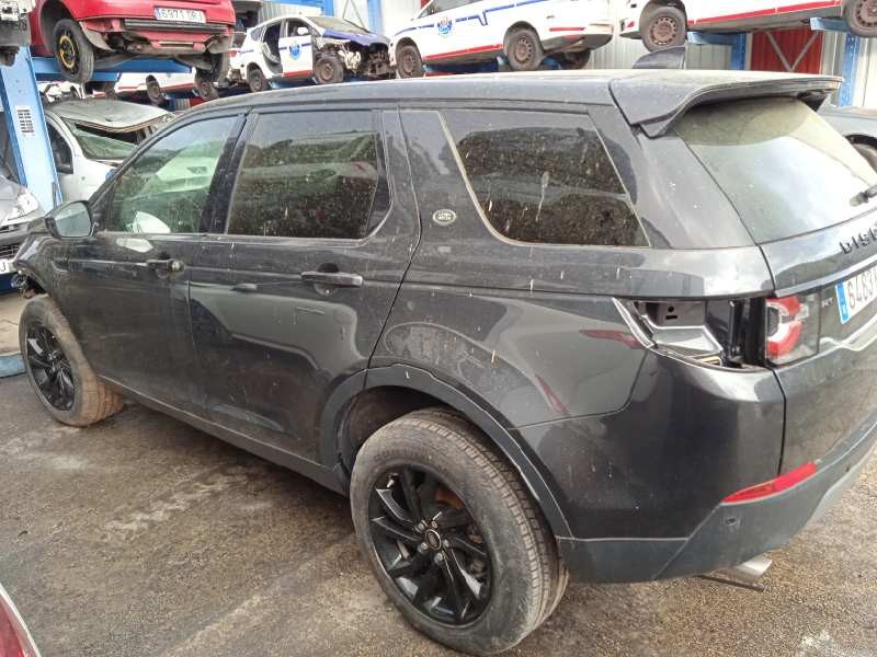 land rover discovery sport del año 2019