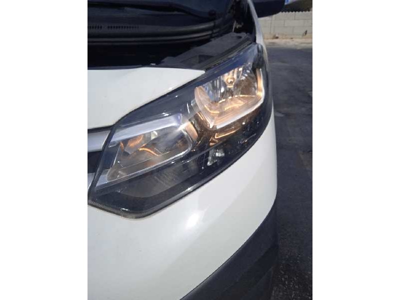 citroën jumpy fugón del año 2019