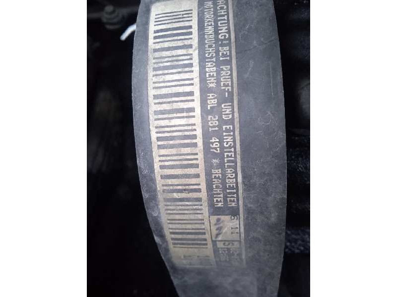 volkswagen t4 transporter/furgoneta (mod. 1991) del año 2001