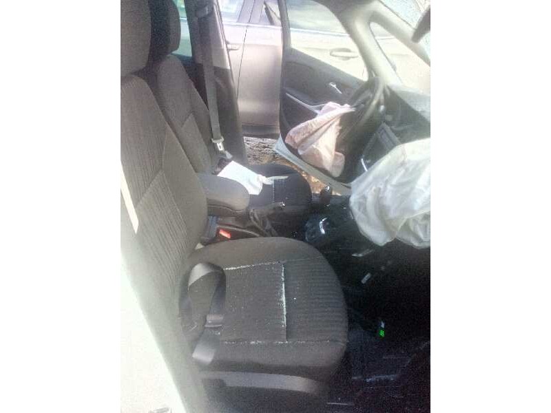 opel zafira tourer del año 2018