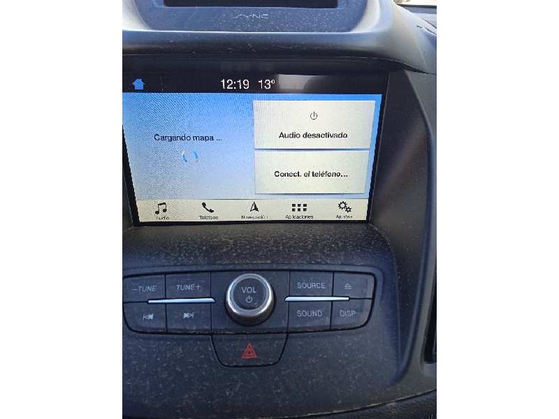 ford kuga (cbs) del año 2019