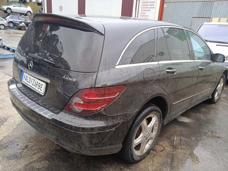 mercedes-benz clase r (w251) del año 2007