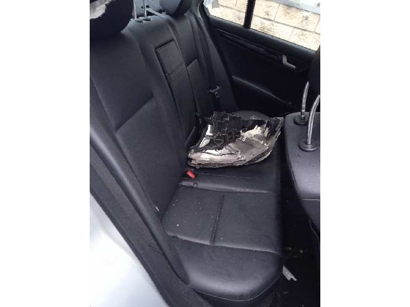 mercedes-benz clase c (w204) lim. del año 2014