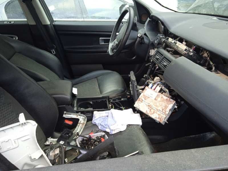 land rover discovery sport del año 2019