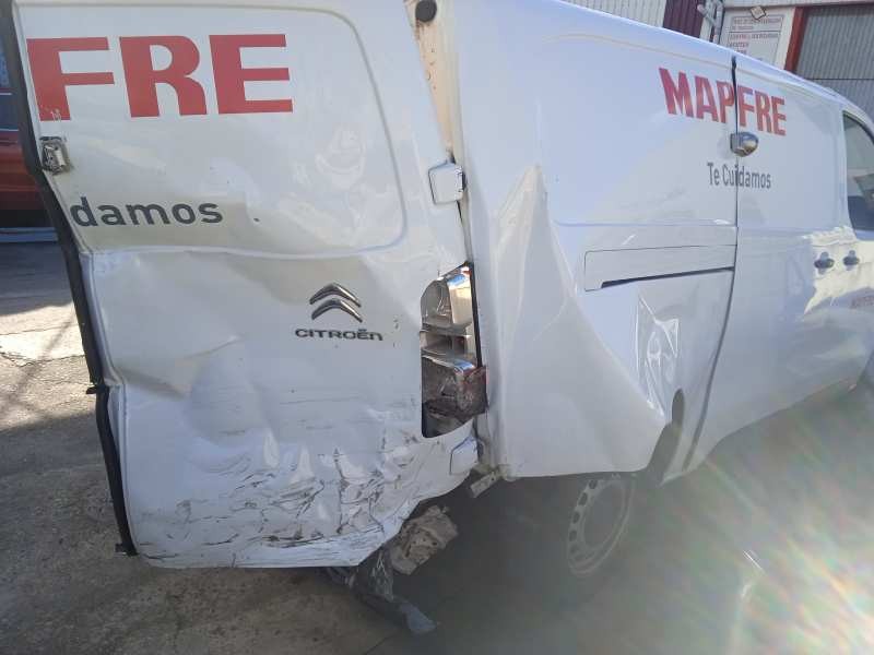 citroën jumpy fugón del año 2019