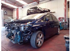 toyota prius (nhw30) del año 2011