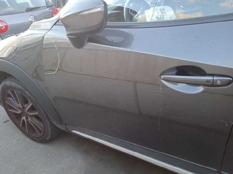 mazda cx-3 del año 2018