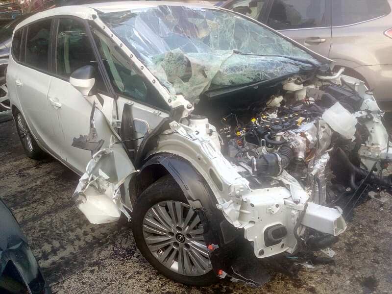 opel zafira tourer del año 2018