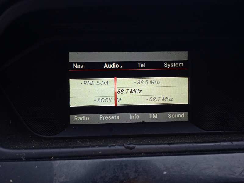 mercedes-benz clase c (w204) lim. del año 2014