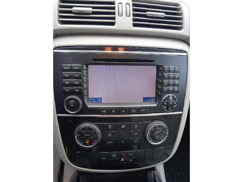 mercedes-benz clase r (w251) del año 2007