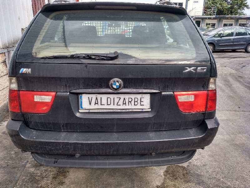 bmw x5 (e53) del año 2004