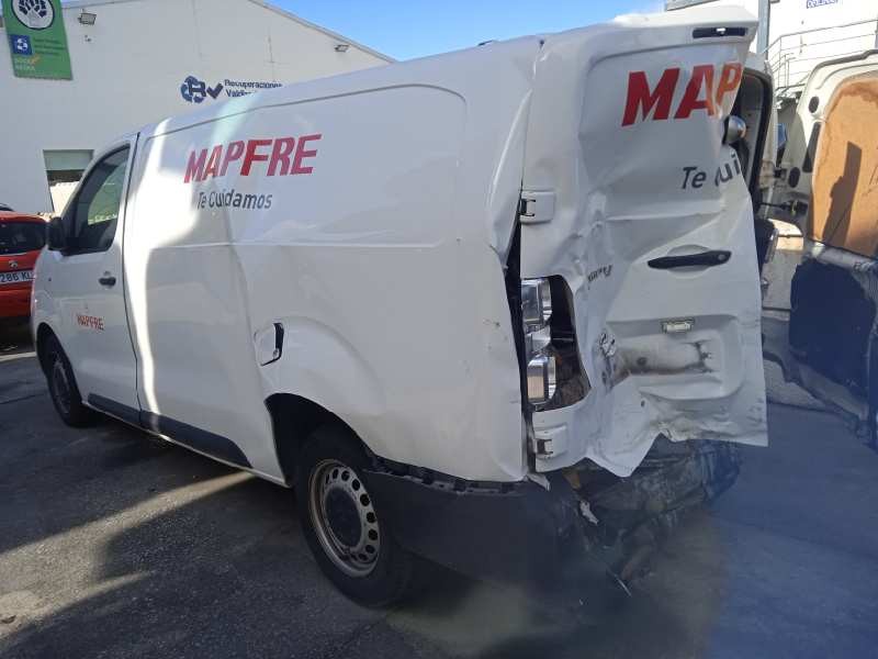 citroën jumpy fugón del año 2019