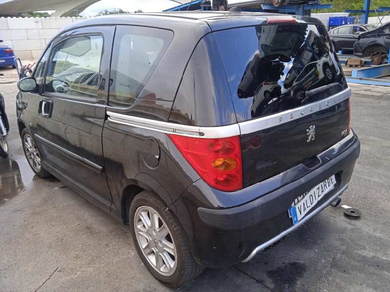 peugeot 1007 del año 2005