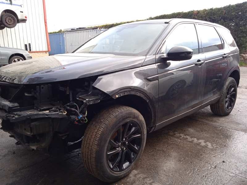 land rover discovery sport del año 2019