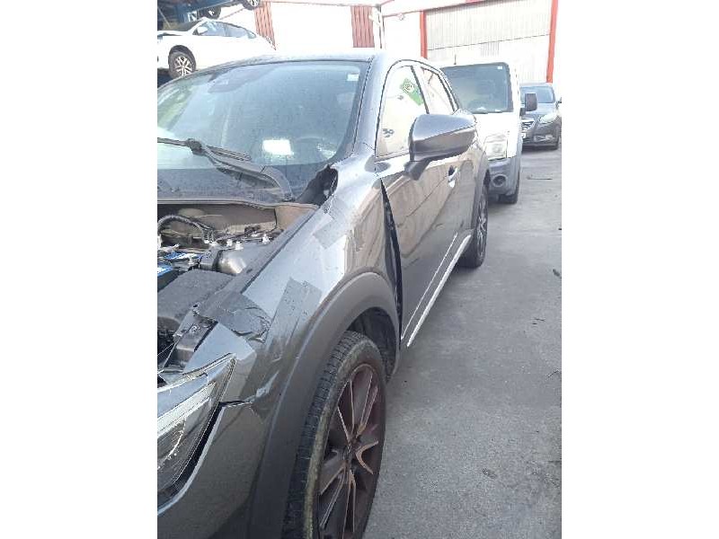 mazda cx-3 del año 2018