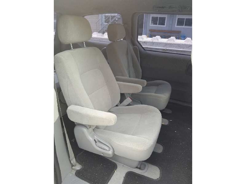 kia carnival ii del año 2005