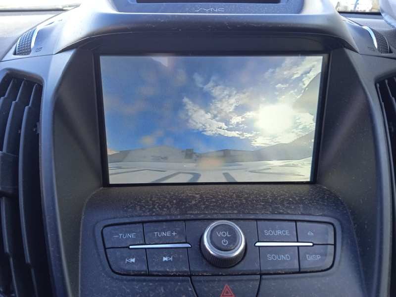 ford kuga (cbs) del año 2019