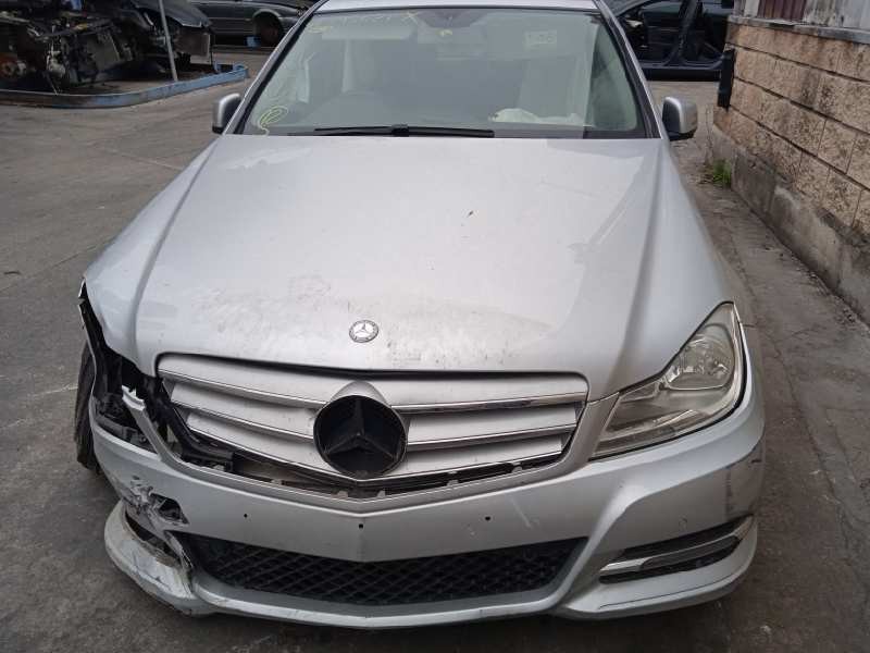 mercedes-benz clase c (w204) lim. del año 2014