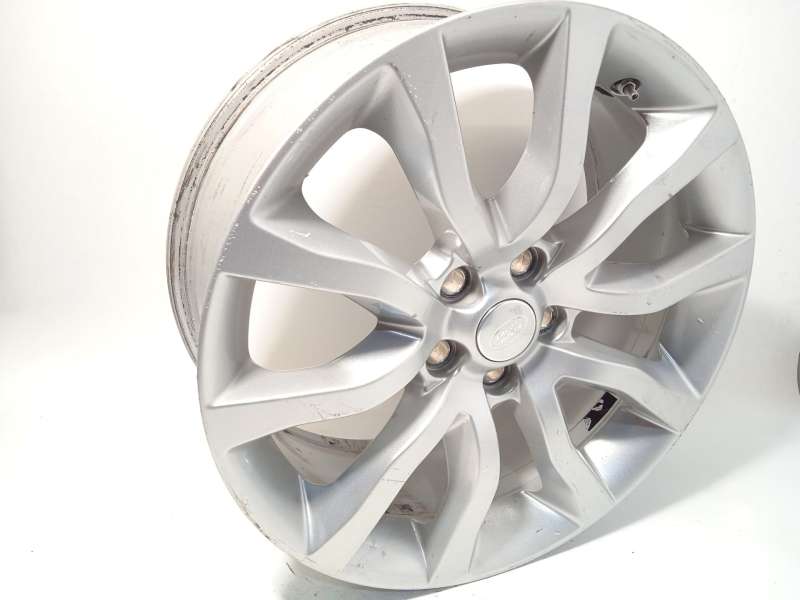 Recambio de llanta para land rover range rover iii (l322) 4.4 4x4 referencia OEM IAM DK621007DB - Negro 2