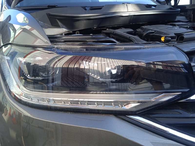 volkswagen t-cross del año 2020