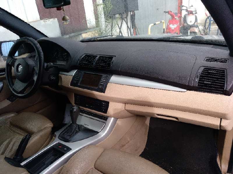 bmw x5 (e53) del año 2004